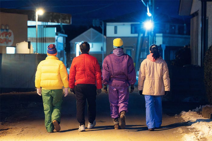 「ホットスポット」第10話(C)日本テレビ