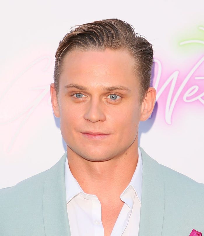 ビリー・マグヌッセン(写真:getty image)