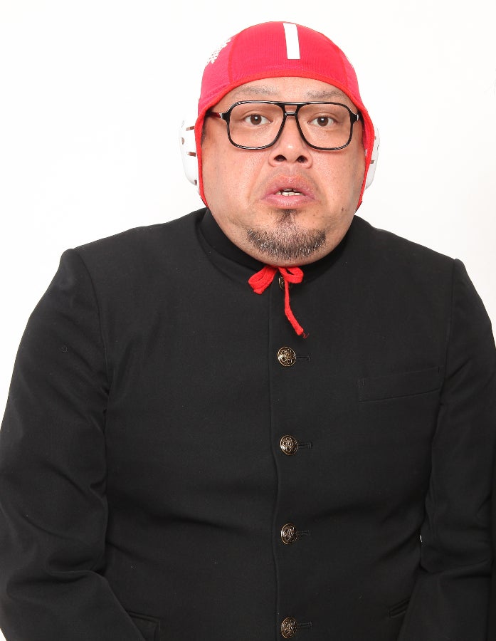 くっきー（野性爆弾） （画像提供：TBS）