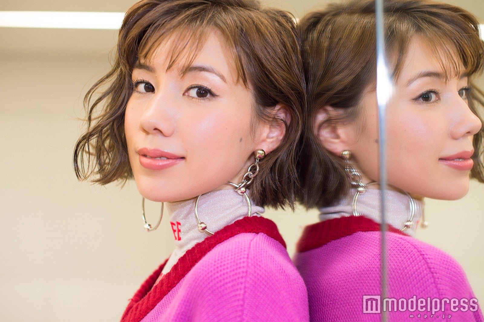 仲里依紗（C）モデルプレス