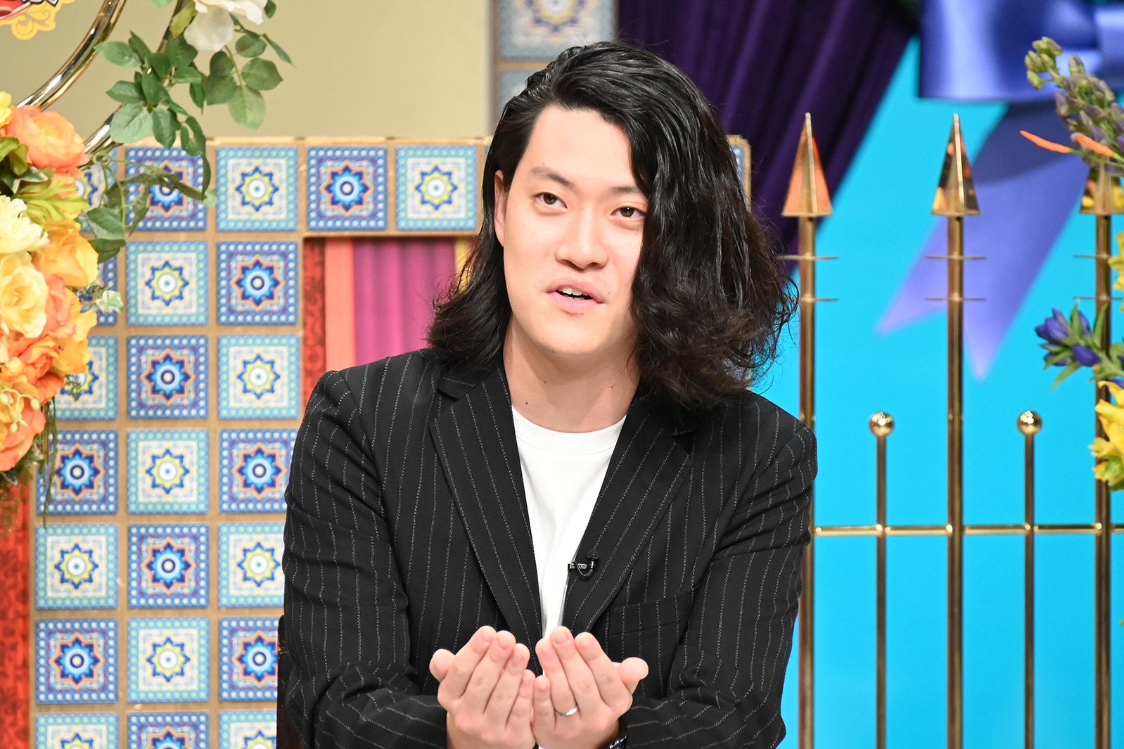 粗品／霜降り明星（C）日本テレビ