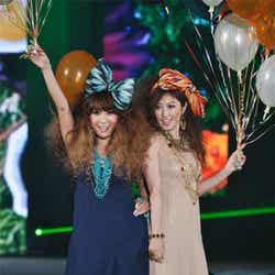 はるな愛、熊田曜子