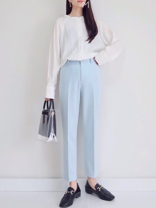 30代女性の ユニクロ 春コーデ おすすめのアイテムと着こなし方をご紹介 モデルプレス