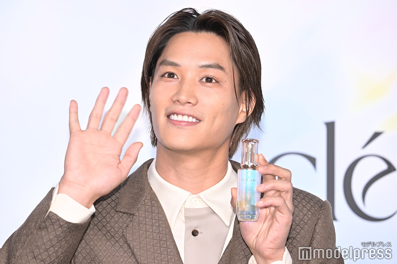 鈴木伸之（C）モデルプレス