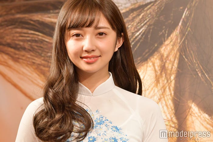 小宮有紗(C)モデルプレス