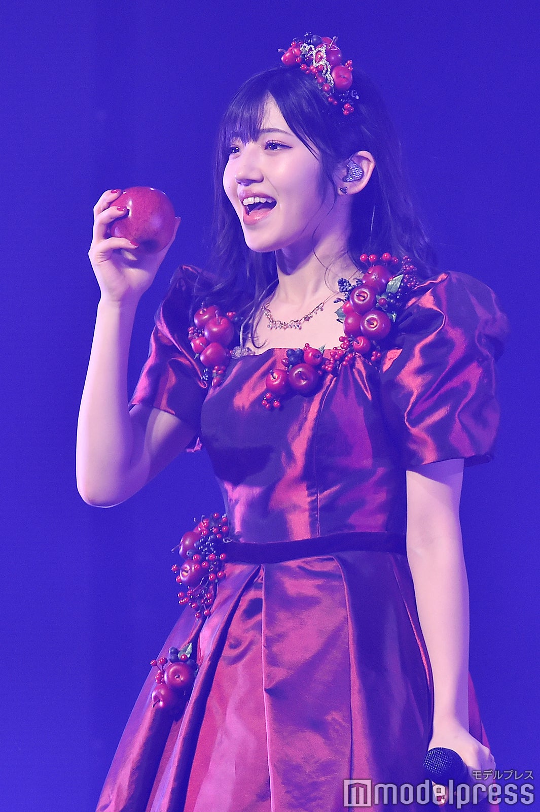 「ゆうなぁ単独コンサート～かけがえのない時間～」 （C）モデルプレス