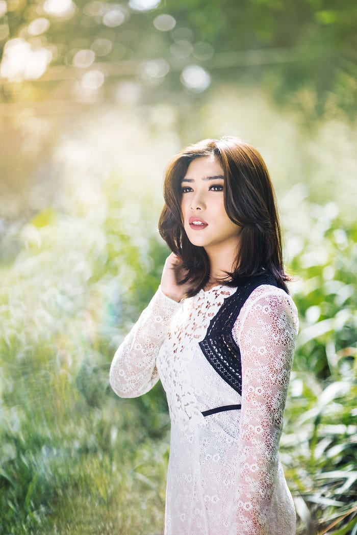 Isyana Sarasvati(インドネシア)