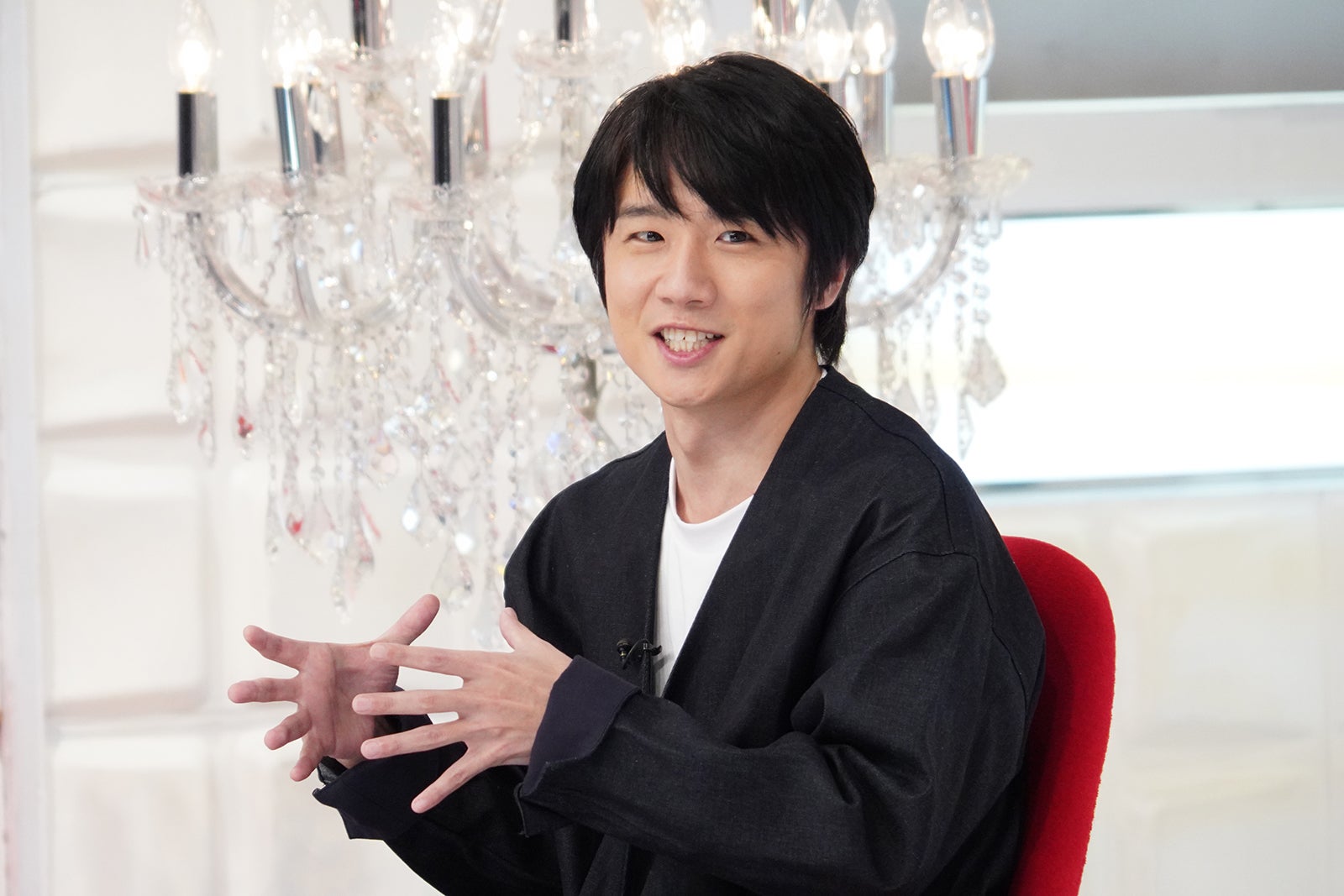 風間俊介、関ジャニ∞横山裕から隠された素顔明かされる