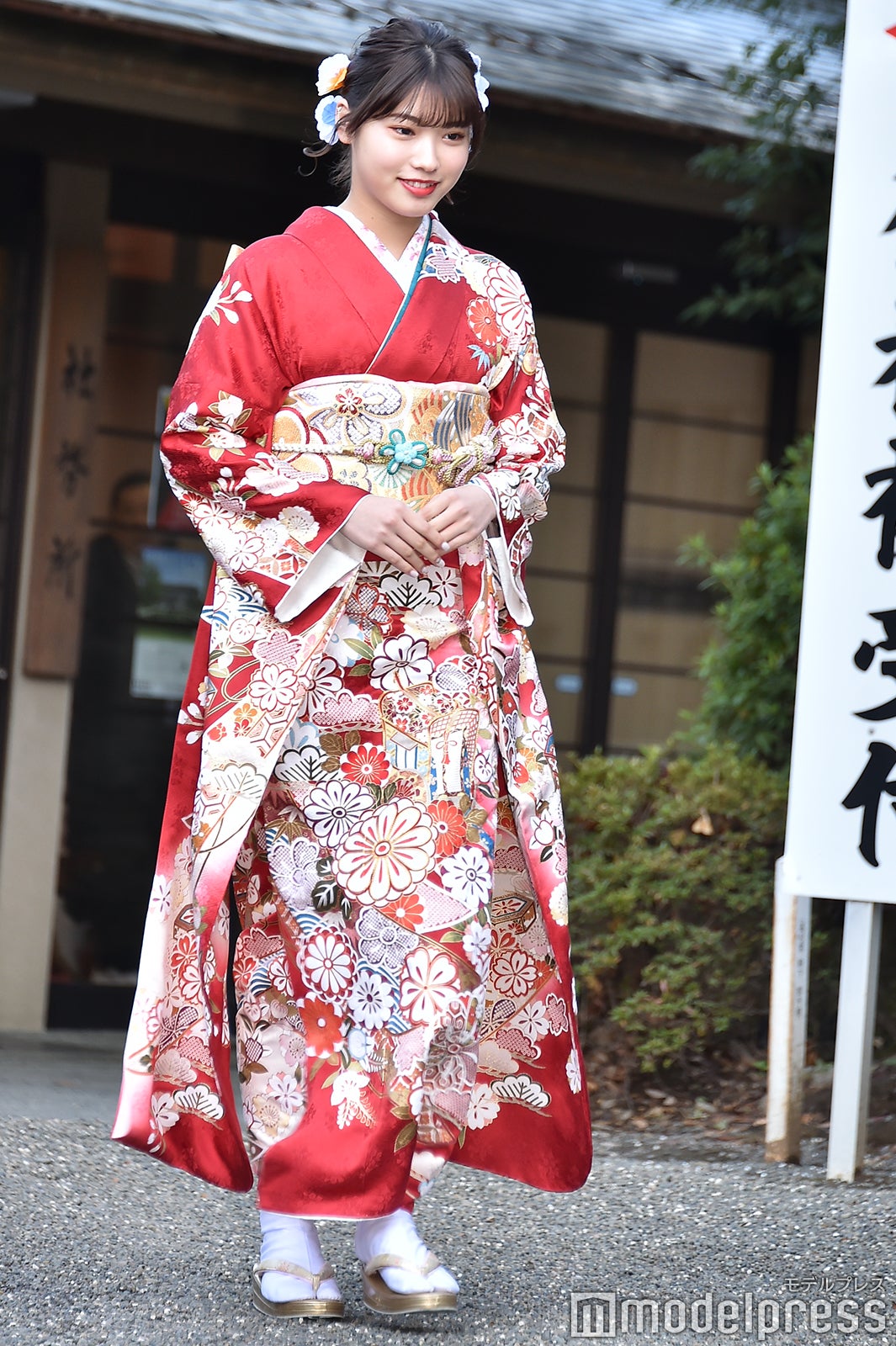 古田愛理（C）モデルプレス