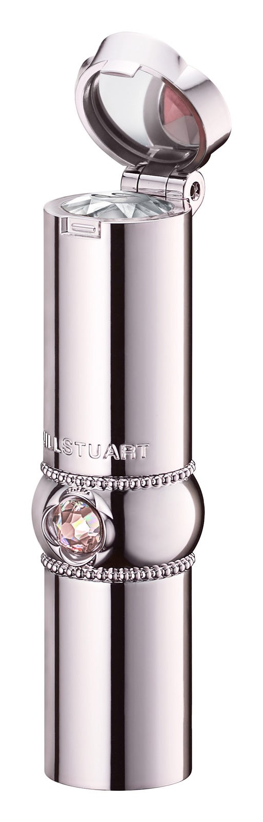 「リップグロウ　セラムバーム」ケース（C）JILL STUART Beauty