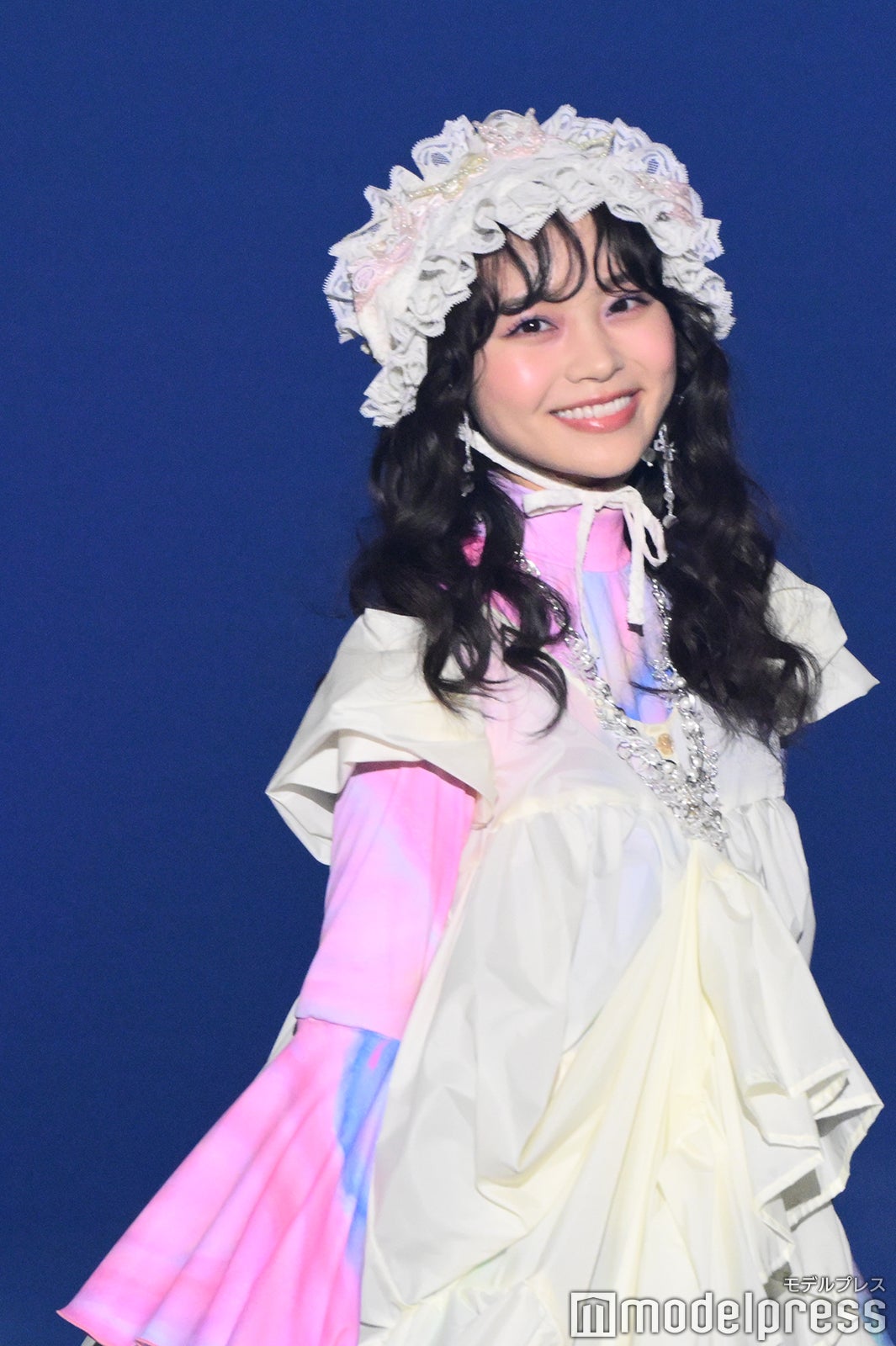 林芽亜里（C）モデルプレス