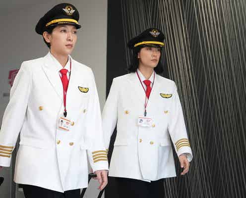 「ブラッシュアップライフ」麻美(安藤サクラ)、真里(水川あさみ)から告げられた衝撃事実 友達救うため人生5週目スタート
