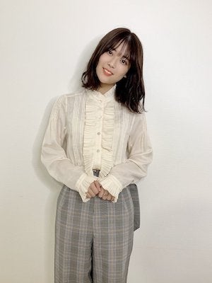 岩本蓮加 （提供写真）