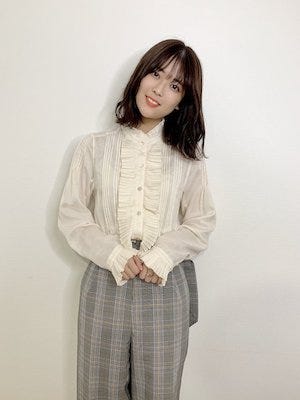 岩本蓮加 (提供写真)