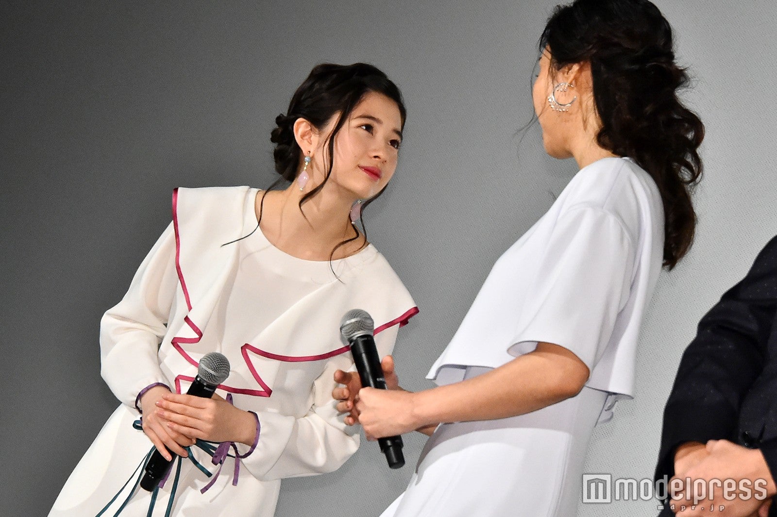 桜田ひより、松嶋菜々子 （C）モデルプレス