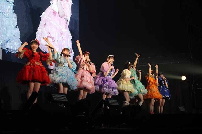 CUTIE STREET(C)麻生専門学校グループ presents TGC KUMAMOTO 2025 by TOKYO GIRLS COLLECTION