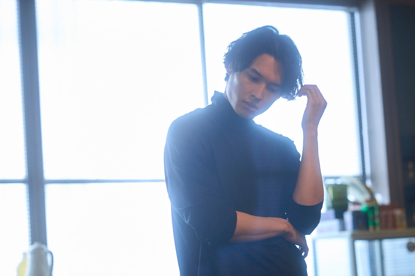 松村北斗（C）テレビ朝日