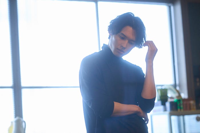 松村北斗(C)テレビ朝日