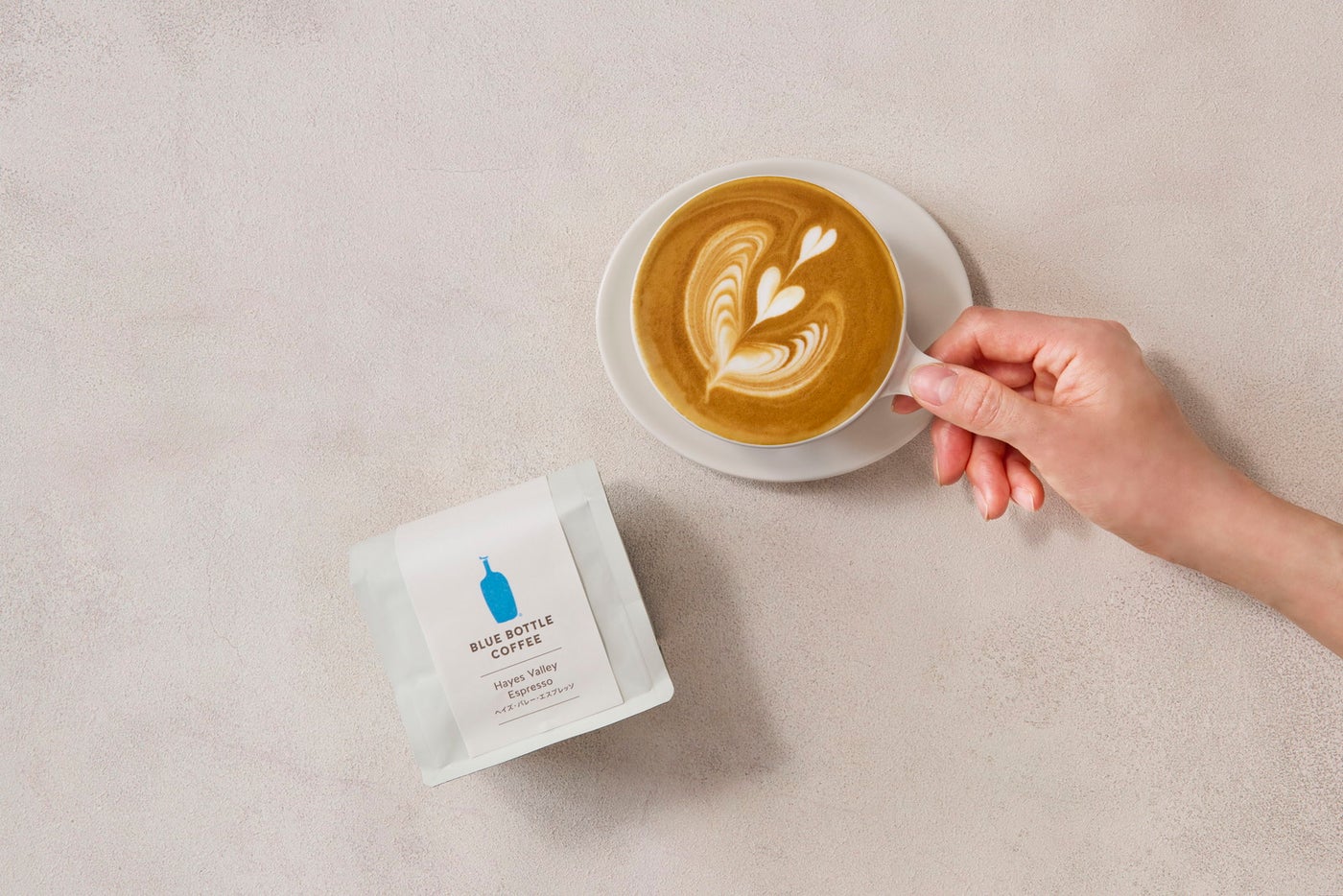 ブルーボトルコーヒー 原宿カフェ／提供画像