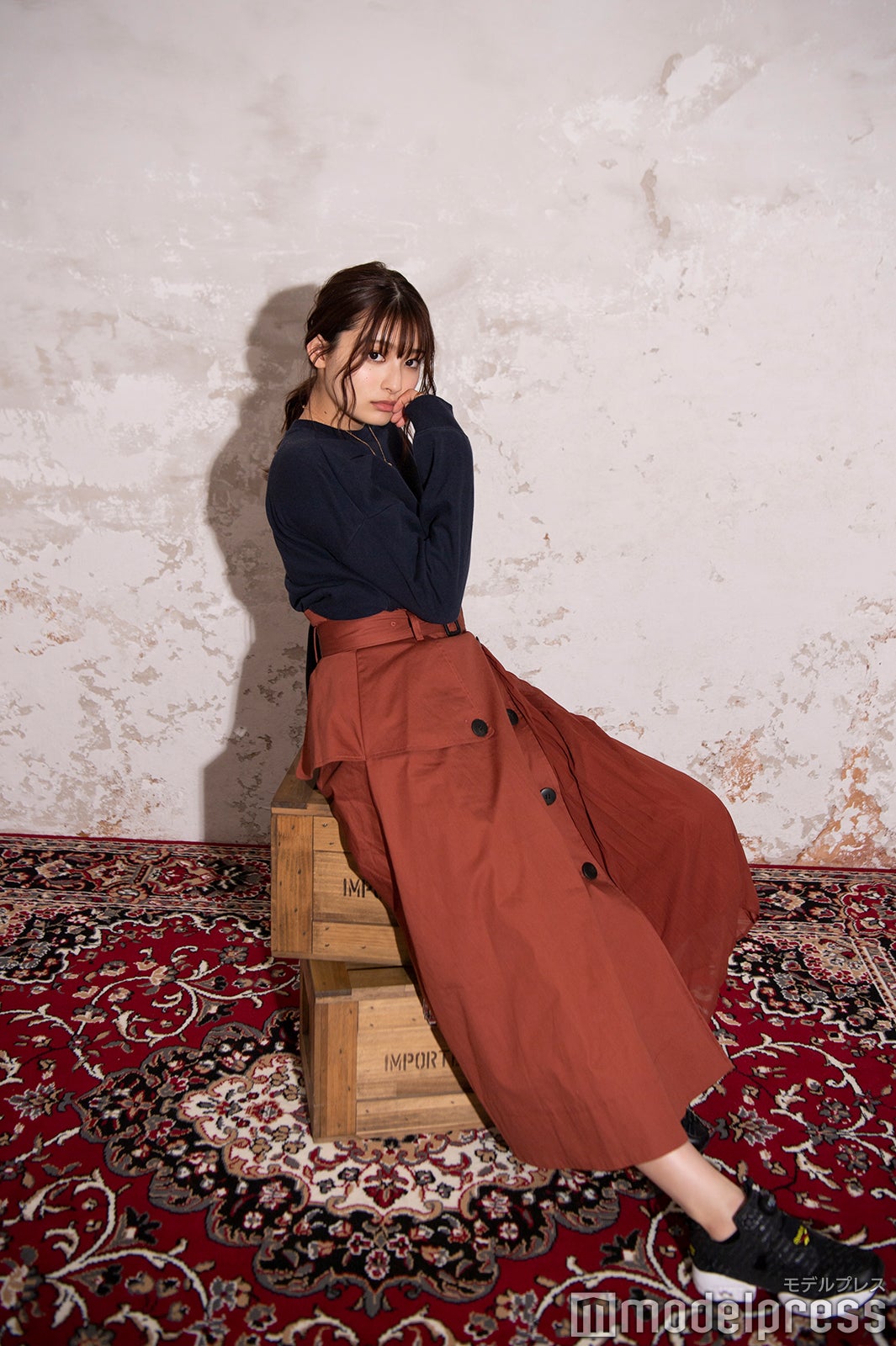 吉川愛（C）モデルプレス