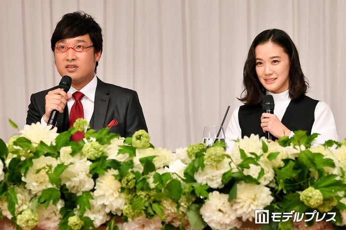山里亮太 結婚前提で蒼井優に告白 スピード婚の理由明かす モデルプレス