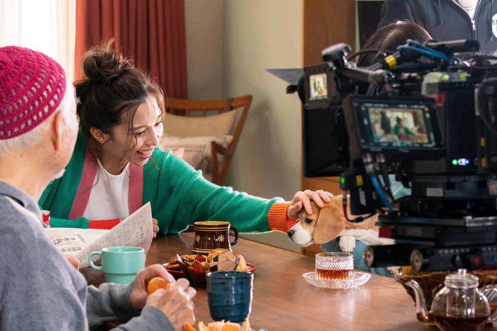 中条あやみ（提供画像）