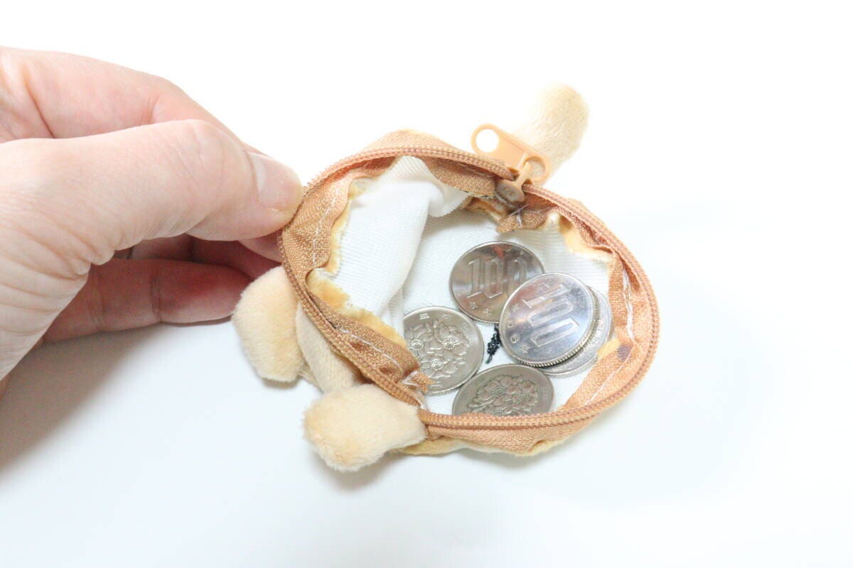 セリア コインポーチ セリアのコインポーチ