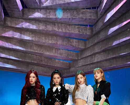 BLACKPINK、海外ガールズグループ初の挑戦