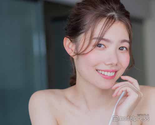 井岡戦でバズったラウンドガール・波田妃奈、身も心も激変した転換期を語る<モデルプレスインタビュー>