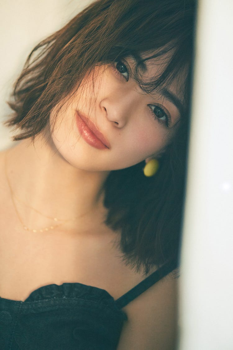 坂田梨香子 Cancam 卒業 葛藤 5年間の思い語る モデルプレス 坂田梨香子 Cancam 卒業 葛藤 5年間の思い語る モデルプレス