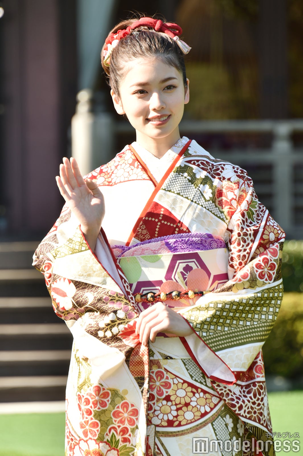 小芝風花（C）モデルプレス