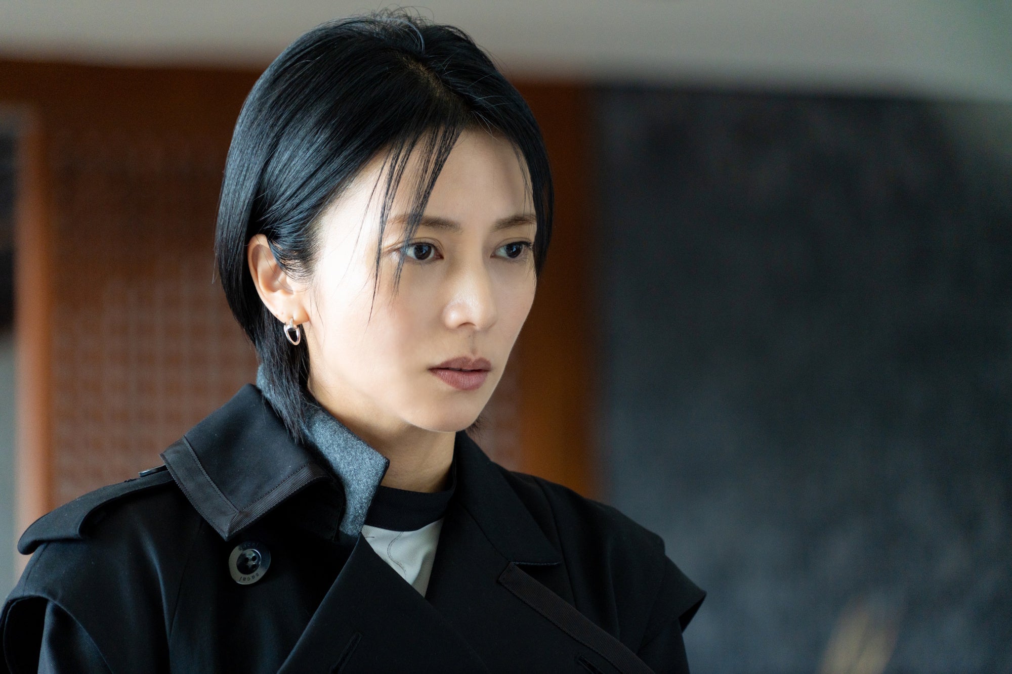 柴咲コウ「スキャンダルイブ」第1話より（C）AbemaTV,Inc.