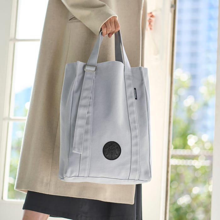 「スターバックス福袋 2026」トートバッグ(提供写真)