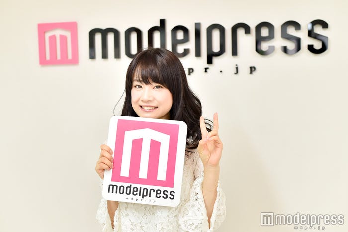 菅井美沙(C)モデルプレス
