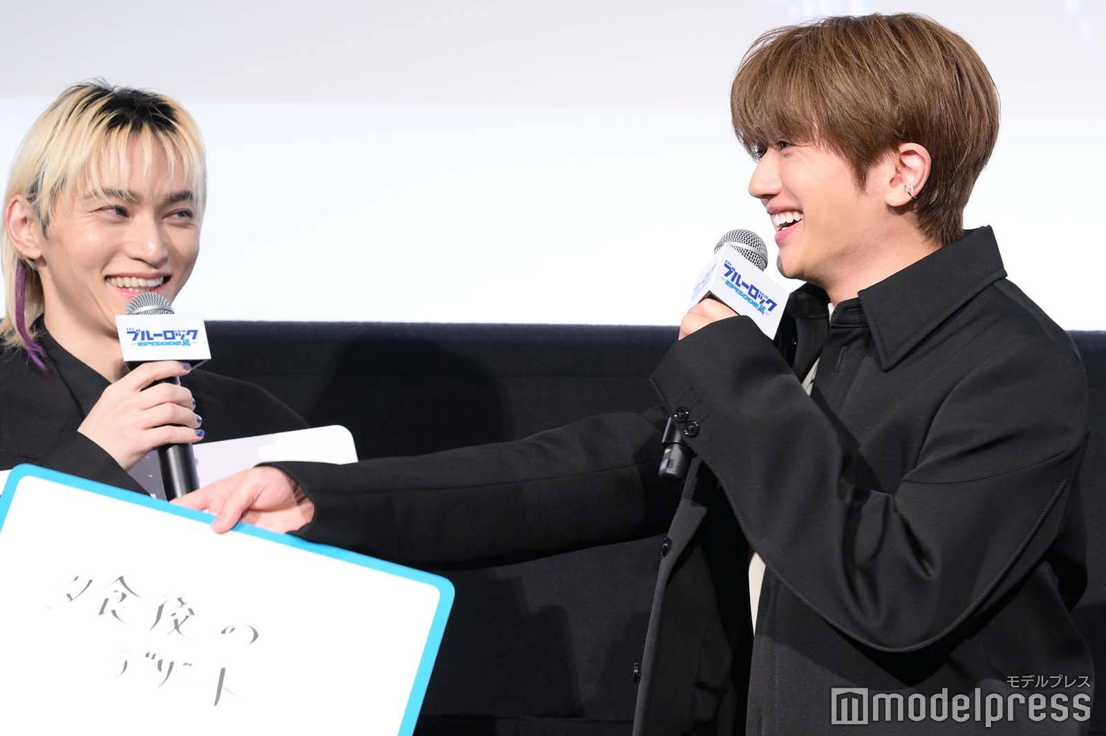 SKY-HI、Nissy（C）モデルプレス