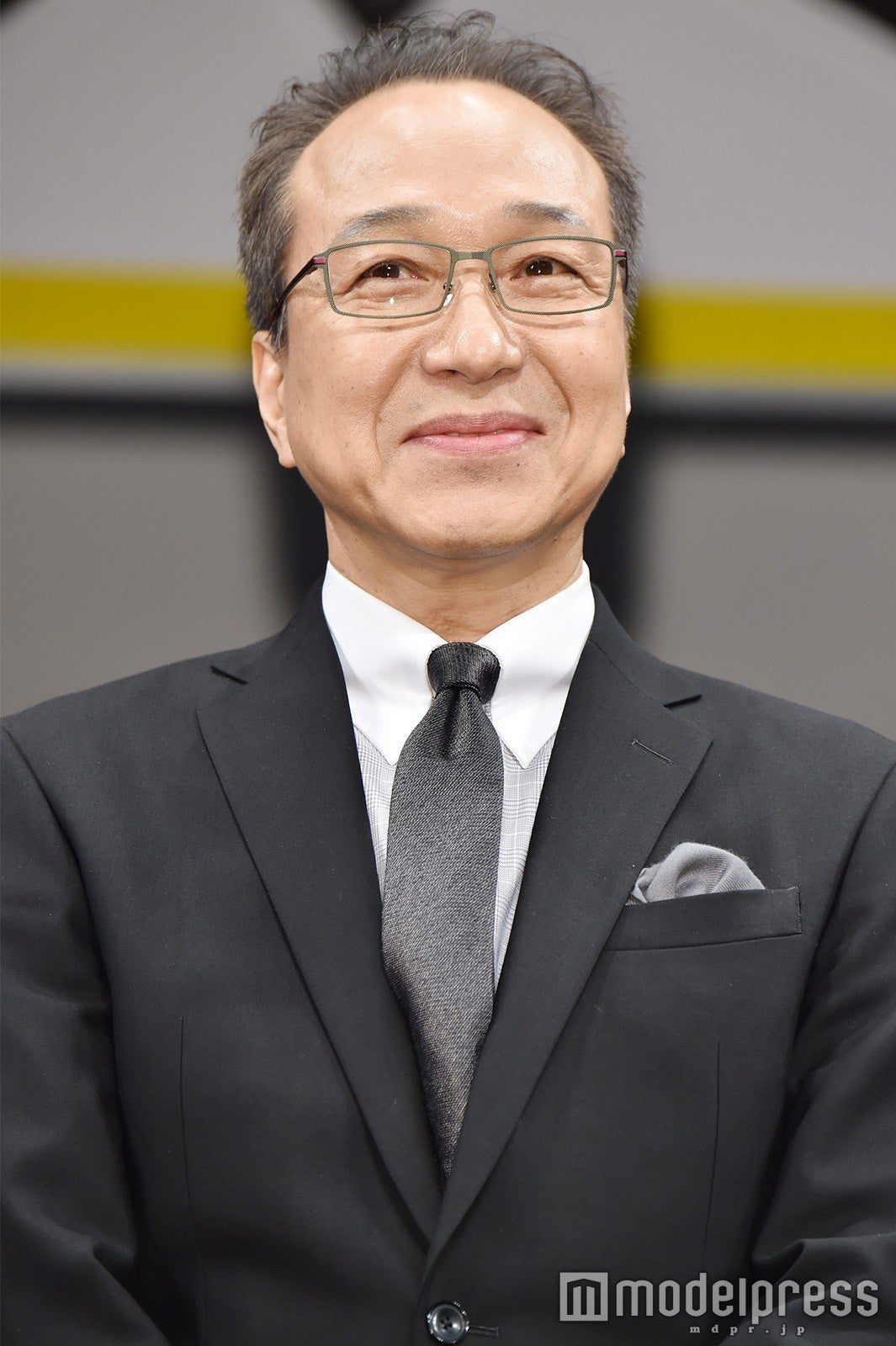 小日向文世 （C）モデルプレス