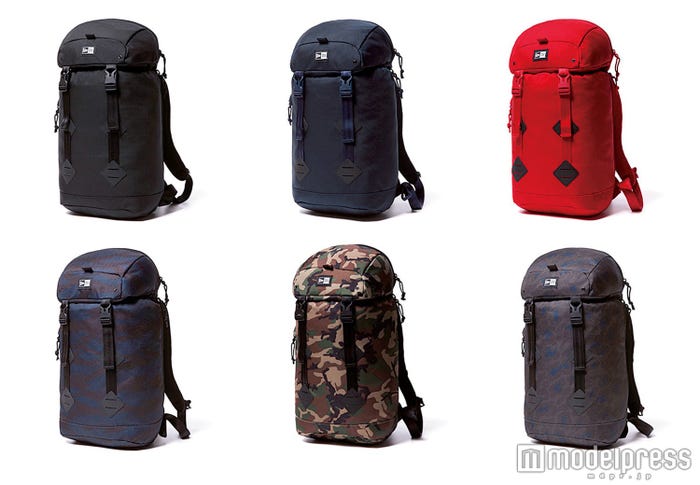 Rucksack Mini:各8,500円(税抜)