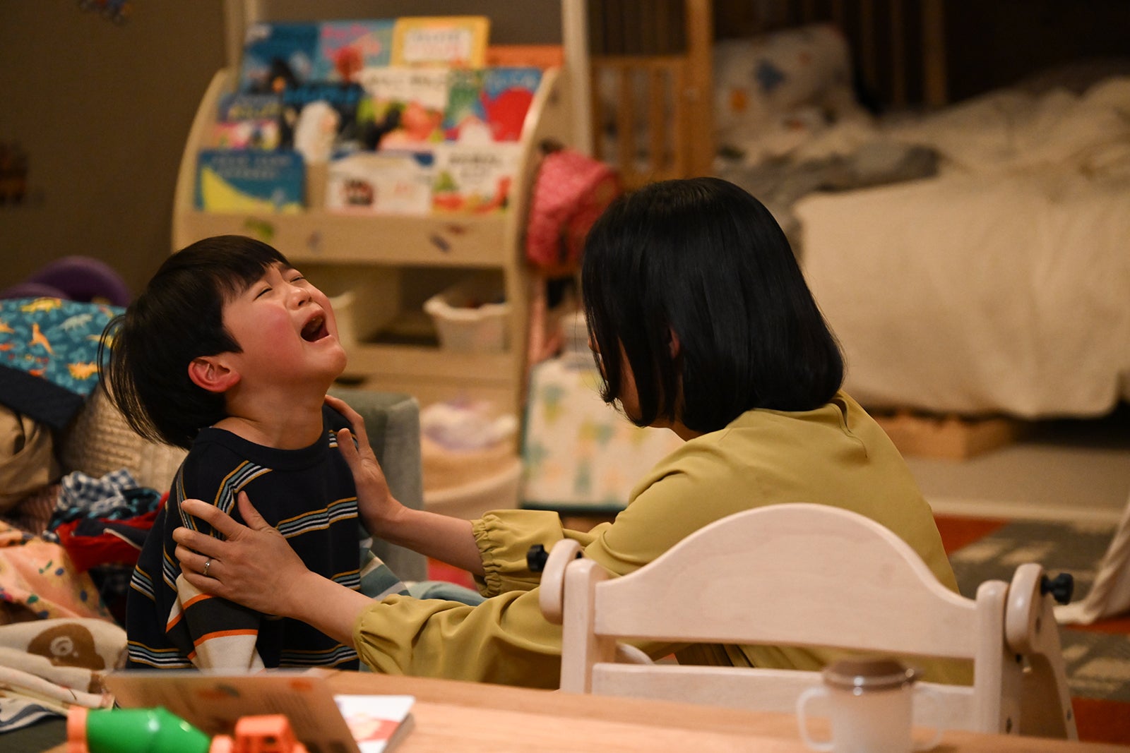 寿昌磨「対岸の家事～これが、私の生きる道！～」第1話（C）TBS