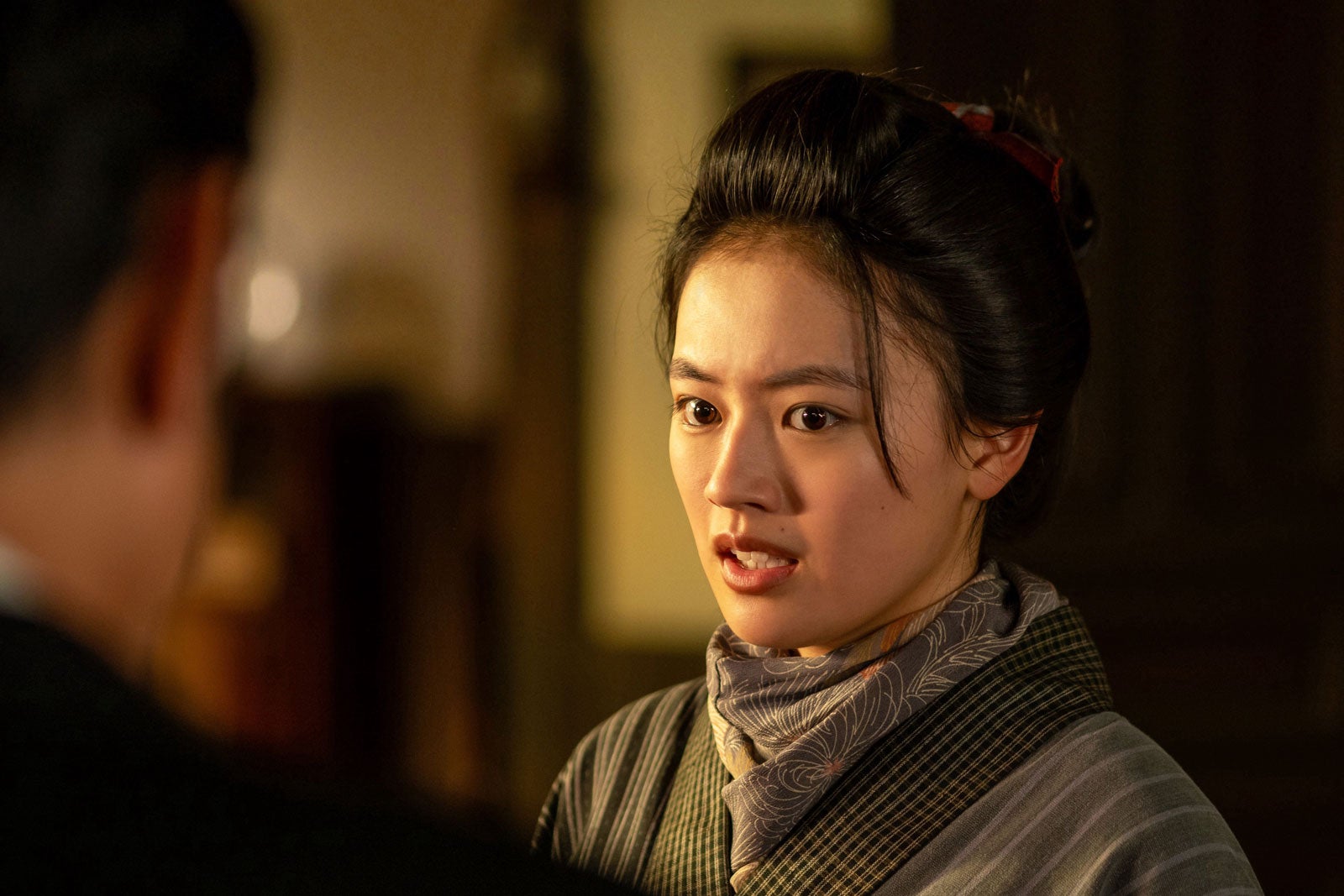 【風、薫る 第6回あらすじ】直美、盗難事件に巻き込まれてしまう