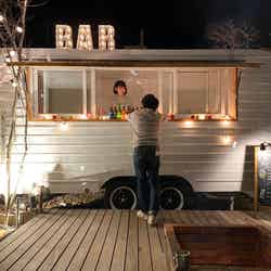 旅の夜のお供にバーのドリンクを(提供画像)