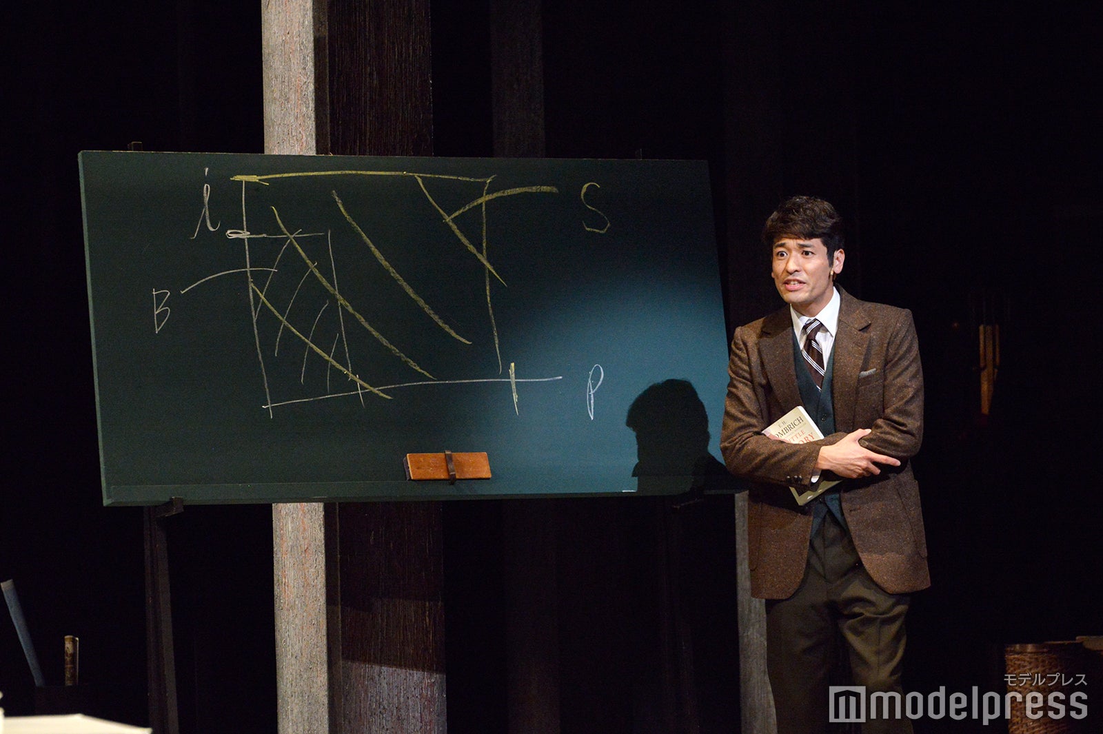 佐藤隆太／ゲネプロの様子（C）モデルプレス