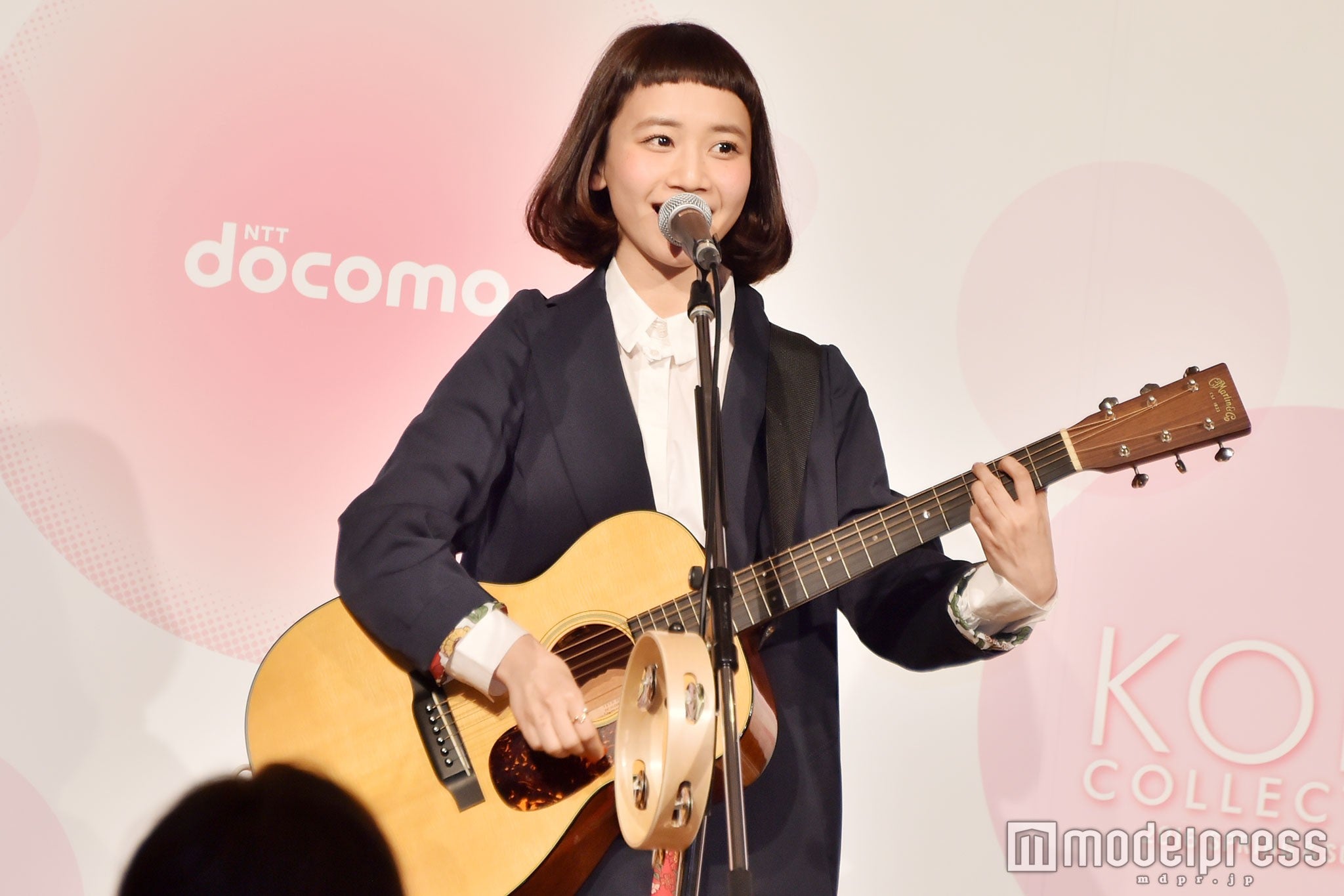 三戸なつめ（C）モデルプレス