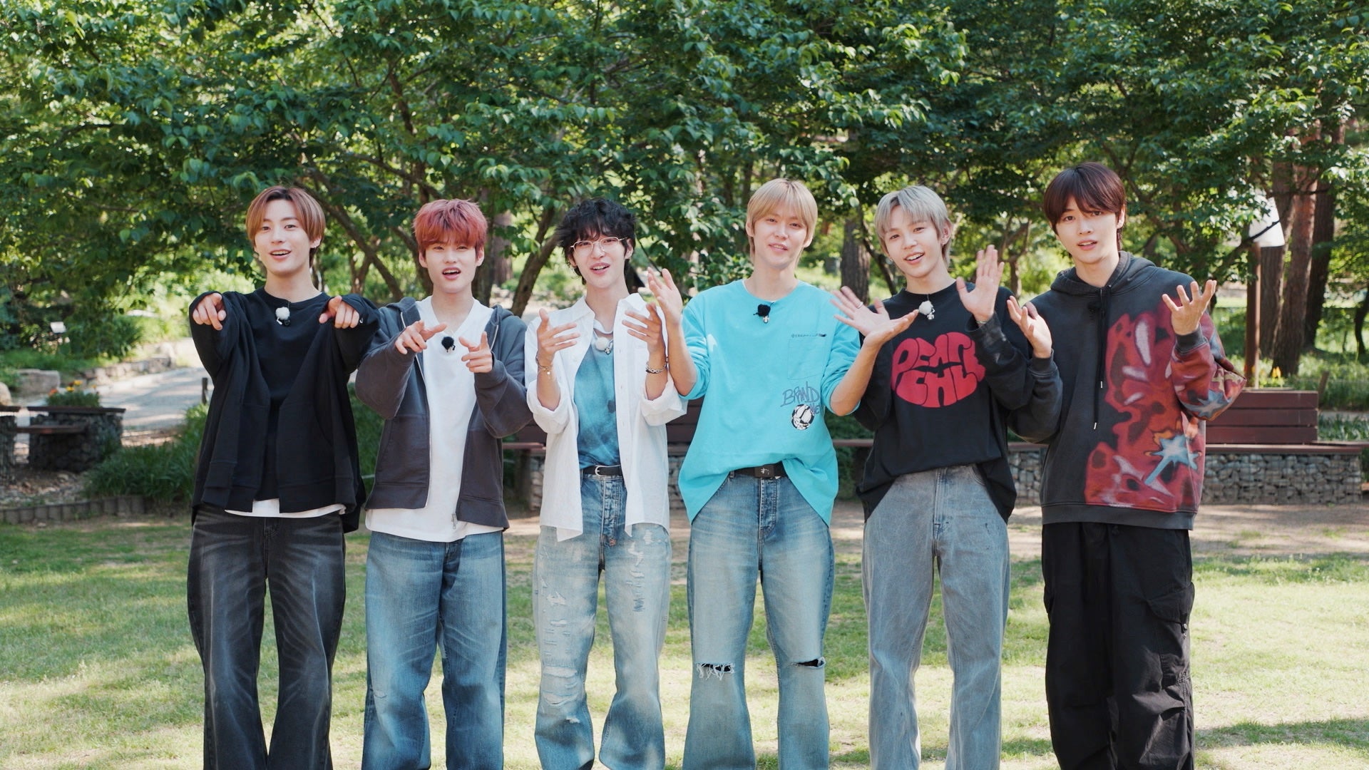 RIIZE（C）2024 STUDIO X+U, SM ENTERTAINMENT CO.,LTD. All Rights Reserved.