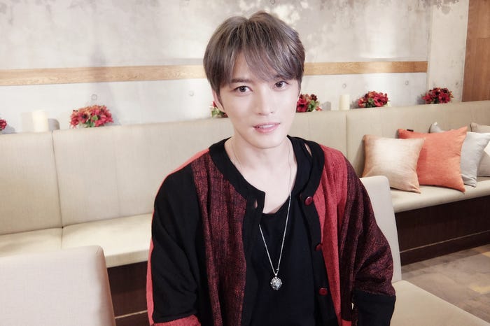 ジェジュン(提供写真)