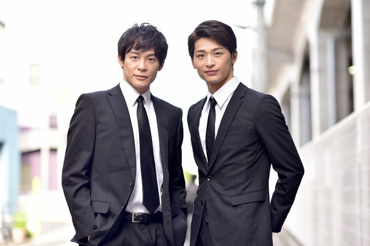 東拓海 藤原祐規 純粋に芝居と向き合う とは 舞台 12人の怒れる男 に込める想い モデルプレス 東拓海 藤原祐規 純粋に芝居と向き合う とは 舞台 12人の怒れる男 に込める想い モデルプレス