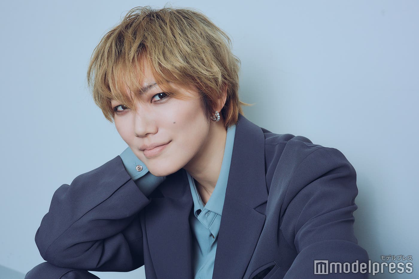 七海ひろき(C)モデルプレス