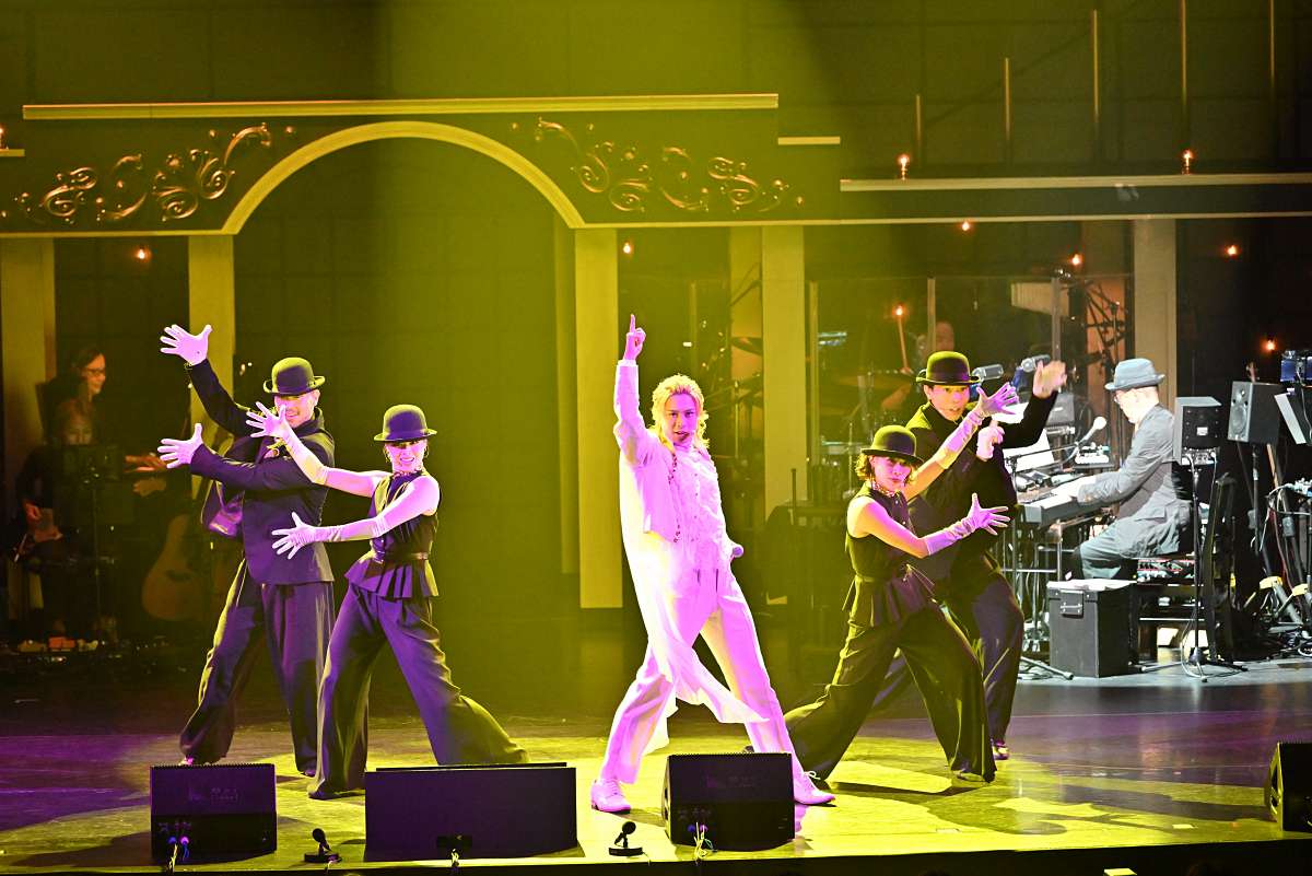 岡宮来夢、1stコンサート「The Fanfare」全７公演満員御礼で千秋楽 Blu-ray化も決定