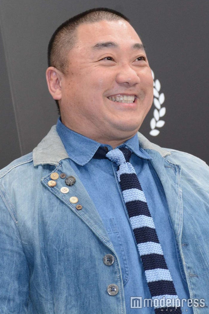 山本圭壱(C)モデルプレス