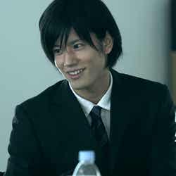 新メンバーとして加わった岩永徹也/「テラスハウス」2月22日放送回より(画像提供:フジテレビ)