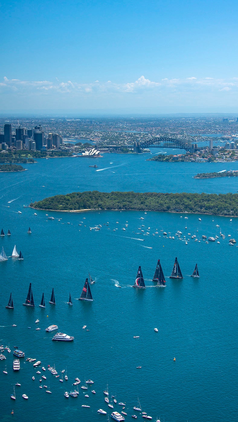 都会と自然が調和し、観光しがいのあるシドニー（C）Destination NSW